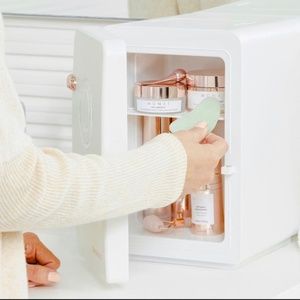 COPY - MONAT Beauty fridge
